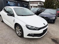 Gebraucht VW Scirocco R-line 160 PS (117 kW) 2010 Weiß