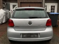 Używany VW Polo Trendline 60 KM (44 kW) 2010 Srebrny Hatchback