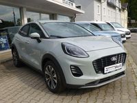 Usata Ford Puma Titanium 125 CV (91 kW) 2025 Grigio SUV