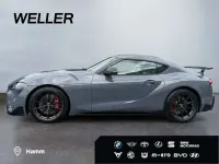 Gebraucht Toyota Supra Basis 435 PS (319 kW) 2024 Grau Coupé