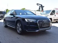 Gebraucht Audi A4 Allroad Sport 272 PS (200 kW) 2017 Schwarz Kombi