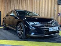 Gebraucht VW Arteon 218 PS (160 kW) 2022 Deep black perleffekt Kombi