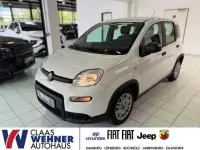 Gebraucht Fiat Panda 69 PS (50 kW) 2023 Colore esterno (weiss) Kleinwagen