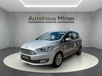 Gebraucht Ford Grand C-Max 150 PS (110 kW) 2018 Silber Van / Kleinbus