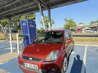 Gebraucht Ford Fiesta Ghia 90 PS (66 kW) 2006 Kleinwagen