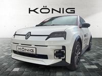 Gebraucht Renault 5 E-Tech Iconic 77 kW (106 PS) 2025 Schwarz Limousine