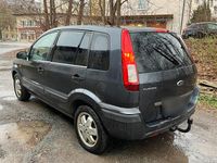 Gebraucht Ford Fusion 80 PS (58 kW) 2006 Kleinwagen