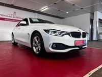 Gebraucht BMW 430 258 PS (189 kW) 2020 Weiß Coupé