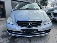 Gebraucht Mercedes A160 95 PS (69 kW) 2010 Polarsilber Kleinwagen