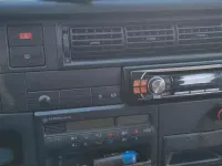 Gebraucht VW T4 102 PS (75 kW) 1998 Blau Van