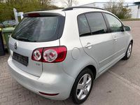 Gebraucht VW Golf Plus Cross Trendline 105 PS (77 kW) 2011 Silber Van / Kleinbus
