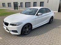 Gebraucht BMW M235 Performance 326 PS (239 kW) 2016 Weiß Coupé