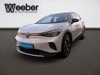 Gebraucht VW ID.4 Pro Performance 150 kW (204 PS) 2021 Weiß SUV