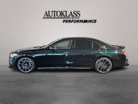 Gebraucht Mercedes S500 435 PS (319 kW) 2023 Grün Limousine