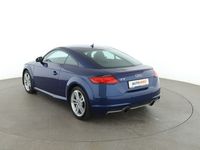 gebraucht Audi TT 2.0 TFSI Coupe quattro, Benzin, 29.470 €