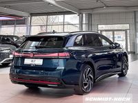 Neu VW ID.7 Pro 210 kW (286 PS) 2026 Aquamarinblau (blau) Kombi