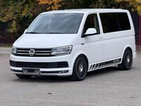 Gebraucht VW Multivan 204 PS (150 kW) 2018 Weiß Van