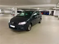 Brugt VW Sharan 177 HK (130 kW) 2015 Grå MPV