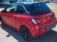 Second-hand Opel Adam 69 CP (50 kW) 2016 Roșu Hatchback
