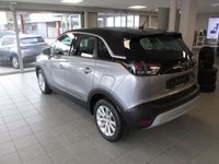 gebraucht Opel Crossland 1.2 Turbo Elegance Navi*Sitzheizung