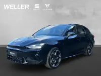 Neu Cupra Leon 177 PS (130 kW) 2026 Midnight schwarz (schwarz) Limousine