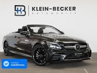 Gebraucht Mercedes C43 AMG AMG 390 PS (286 kW) 2020 Grau Cabrio