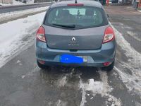 Gebraucht Renault Clio II 75 PS (55 kW) 2009 Blau Limousine