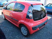 Gebraucht Citroën C1 SELECTION 68 PS (50 kW) 2014 Lackierung agrume/deckende lac Kleinwagen