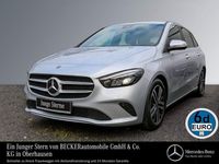 Gebraucht Mercedes B200 Progressive 222 PS (163 kW) 2022 Iridiumsilber metallic Kleinwagen