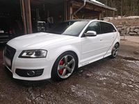 Gebraucht Audi S3 300 PS (220 kW) 2011 Weiß Kleinwagen