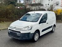 Gebraucht Citroën Berlingo Attraction 75 PS (55 kW) 2012 Weiß Van / Kleinbus