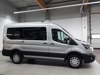 Używany Ford Transit Trend 150 KM (110 kW) 2023 Srebrny Minivan