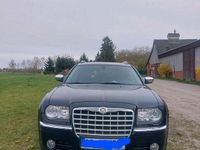 Gebraucht Chrysler 300C Touring 218 PS (160 kW) 2007 Schwarz Kombi