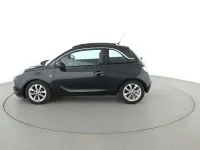 Usata Opel Adam Open Air 2015 Nero Utilitaria