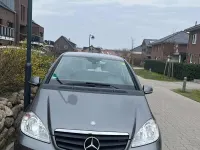 Gebraucht Mercedes A180 116 PS (85 kW) 2011 Van / Kleinbus