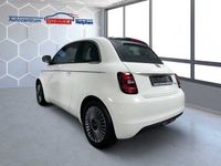 gebraucht Fiat 500e Cabrio Style-Paket Tech-Paket Klima Navi