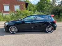 Gebraucht Mercedes A45 AMG AMG 381 PS (280 kW) 2017 Schwarz Kleinwagen