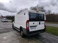 Gebraucht Fiat Ducato 2012 Weiß Van