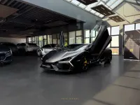 Neu Lamborghini Revuelto 1016 PS (747 kW) 2026 Schwarz Coupé