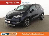 Gebraucht Opel Mokka X 140 PS (102 kW) 2019 Blau SUV