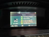 Gebraucht BMW 520 177 PS (130 kW) 2008 Schwarz Limousine