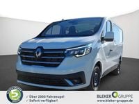Gebraucht Renault Trafic Komfort 150 PS (110 kW) 2024 Gletscher weiss Van / Kleinbus