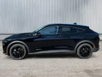 Gebraucht Ford Mustang Mach-E Extended Range 216 kW (294 PS) 2022 Schwarz SUV