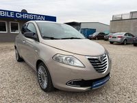 Gebraucht Lancia Ypsilon Platinum 86 PS (63 kW) 2011 Beige Kleinwagen