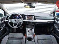 gebraucht VW Golf VIII Variant 2.0 TDI Life Business Dode Hoek Cru