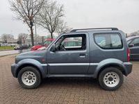 Gebraucht Suzuki Jimny Ranger 82 PS (60 kW) 2008 SUV
