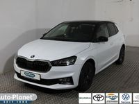 Gebraucht Skoda Fabia Style 110 PS (80 kW) 2022 Weiß Kleinwagen