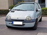 Gebraucht Renault Twingo Authentique 58 PS (42 kW) 2005 Grau Kleinwagen
