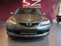 Usata Mazda 6 Active 143 CV (105 kW) 2007 Grigio Berlina
