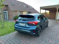 Gebraucht Ford Focus ST-Line 182 PS (133 kW) 2019 Blau Limousine